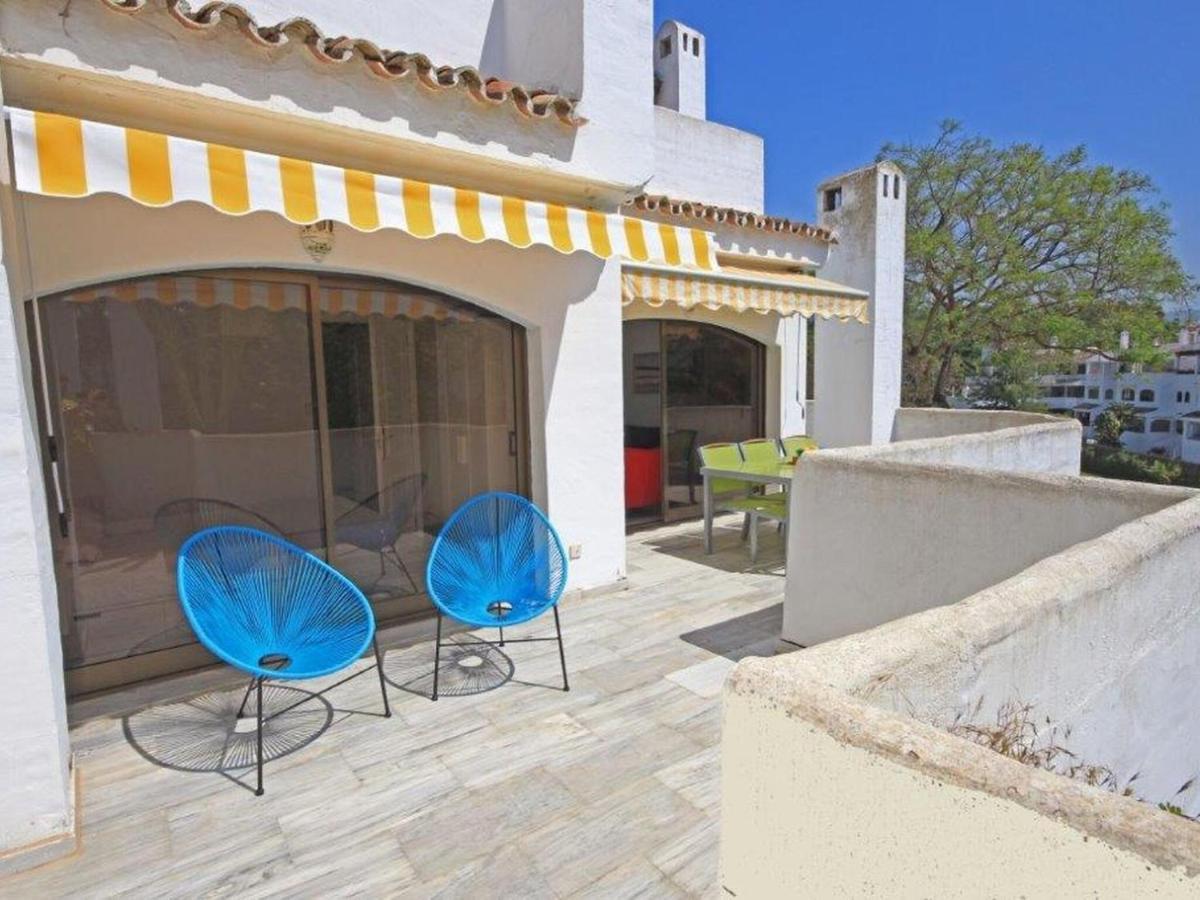 Belvilla By Oyo Golden Beach House Marbella Exterior foto